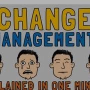 Change Management Explained In 1 Minute