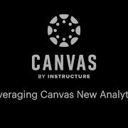 Canvas New Analytics Overview