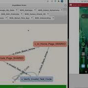 Automated Model Based Testing Of UK S COVID Contact Tracing Apps