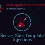 Server Side Template Injection Attack TryHackMe Walkthrough