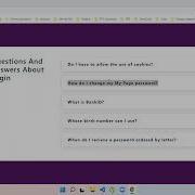 React Accordion Project
