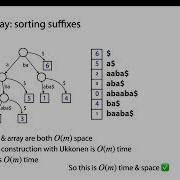 Suffix Arrays Building