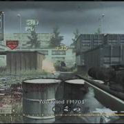 CoD4 QUICKSCOPE Triple First Recorded