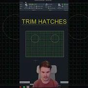 AutoCAD Tip 1 Trim Hatches