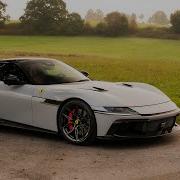 The Ultimate Ferrari 12Cilindri By Novitec Carbon Exhaust Wheels Suspension Upgrades