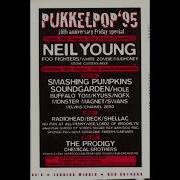 Swans 1995 08 26 Pukkelpop Belgium
