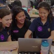 Hackergal Hosts Record Breaking Hackathon Expanding To West Coast Canada