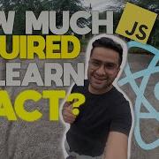 How Much JavaScript Is Required To Learn React Kitna JS Aage Chahiye Vlog30