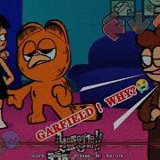 SWAP FNF Take Me Jon But Garfield Vs Jon SWAP FNF Gorefield V2 Mods MEME Friday Night Funkin