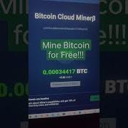 Bitcoin Cloud Mining For FREE