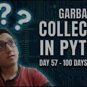 How Python Frees Memory Automatically Garbage Collection Day 57