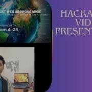 Hackathon Video Submission A 28 Hackathon Finalist