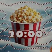 20 Minute Christmas Themed Popcorn Bomb Timer