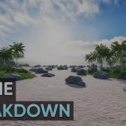Crysis Scene Breakdown And HDRP Terrain In Unity