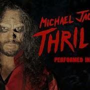 Michael Jackson Thriller Ten Second Songs 20 Style Halloween Cover
