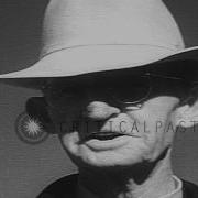 Friends Of US Vice President John Nance Garner Inaugurate A Garner For President HD Stock Footage