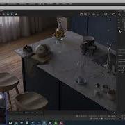 V Ray 6 Frame Buffer