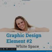 Graphic Design Element 2 White Space