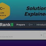 For Loop Hackerrank Solution In C