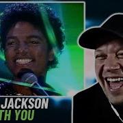 MICHAEL JACKSON With Another Disco Classic Rock With You
