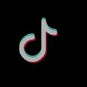 Drawing TIKTOK Logo Using Python
