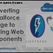Converting Visualforce Page To Lightning Web Components