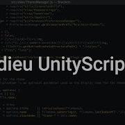 Goodbye UnityScript UnityScript JavaScript Unity Deprecation