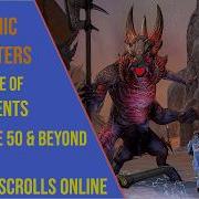 How Dynamic Encounters Work In ESO Update 50 New Overland Zone Events