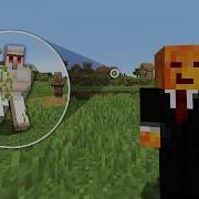 Beating Minecraft But Mobs ALWAYS See You