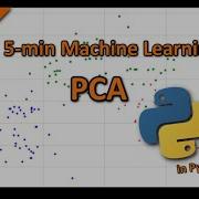 Principal Component Analysis PCA In Python