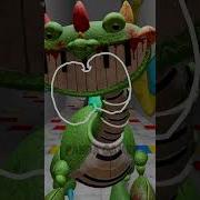 CAN YOU CATCH POPPY PLAYTIME CHAPTER 4 CHARACTERS MOUTH PLAYHALL Gmod