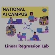 AI Campus Linear Regression Lab Walkthrough In Google Colab
