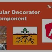 Types Of Angular Decorators Component NgModule Input Output Injectable Part 6
