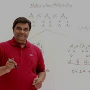 New Matrix Chain Multiplication Using Dynamic Programming Formula