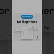Constraints For BEGINNERS Figma Design Uiux Tutorial