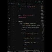 Responsive ECommerce Slider With Custom Pagination And Navigation Using React Swiper Shorts