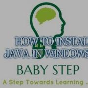 How To Install Java Java Development Kit On Windows 7 And Set Path To Directory