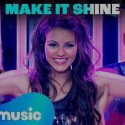 Victorious Make It Shine Lyric Video Nick Music