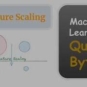 Scaling Up Quick And Easy Feature Scaling Techniques Unveiled
