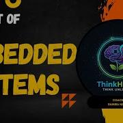 Embedded Systems Hardware Software RTOS MCU SOC Crafters Think Hatch
