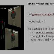 Generalizable Human Pose Triangulation CVPR 2022
