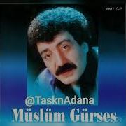 Müslüm Gürses Dalgalandım Orjinalden Enstürumantal