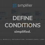 Workflow Engine 4 6 Create Workflow Conditions Simplifier Tutorials