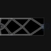 Topostruct Software For Topology Optimization 2D Case 3 Sawapan Eu