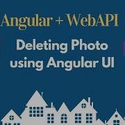 Deleting Photo From Photo Gallery Using Angular UI Free Angular Tutorial