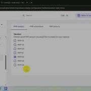 How To Switch PHP Version In Hostinger