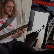 Annihilator Alison Hell Bass Cover