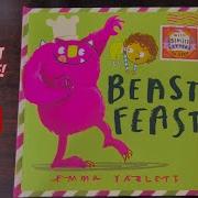 Beast Feast By Emma Yarlett Reading Aloud Halloween Book Reading
