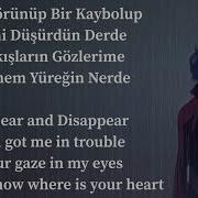 Öykü Gürman Kül Oldum Sözleri Lyrics English Lyrics
