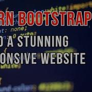 Learn Bootstrap 5 Build A Stunning Responsive Website From Scratch Bootstrap Tutorial 5